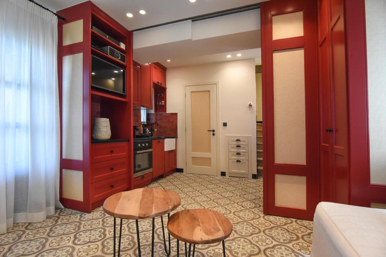 Polismata - Private Residences Kardhamili Ngoại thất bức ảnh