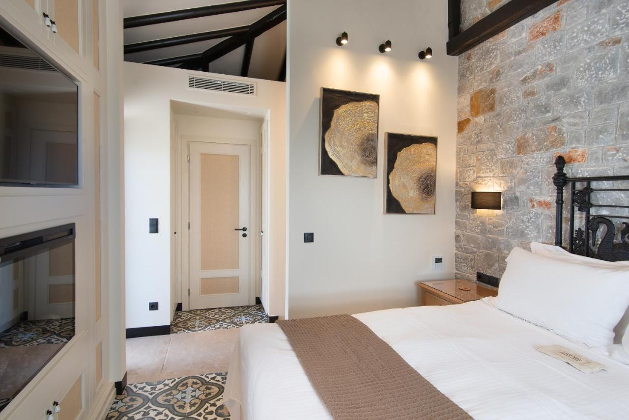 Polismata - Private Residences Kardhamili Ngoại thất bức ảnh