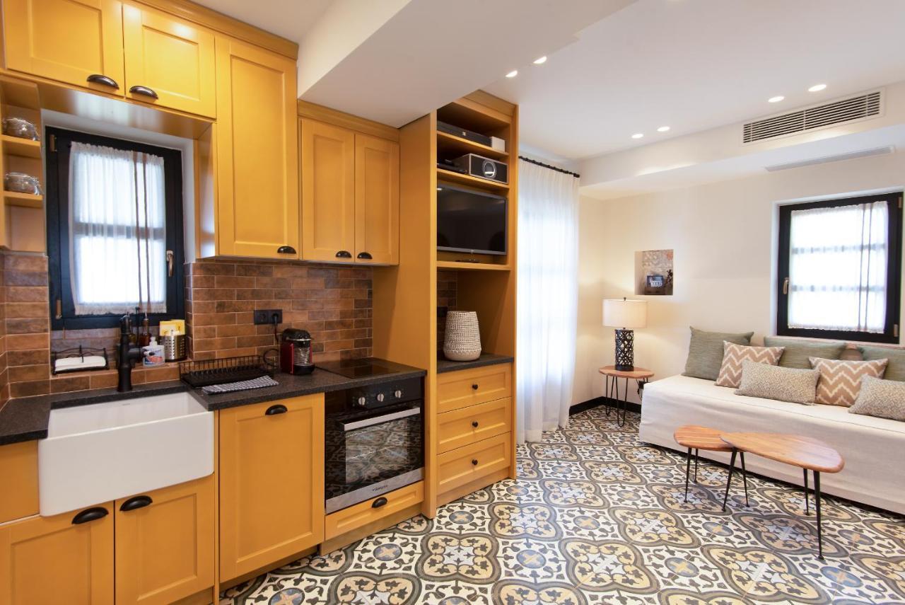 Polismata - Private Residences Kardhamili Ngoại thất bức ảnh