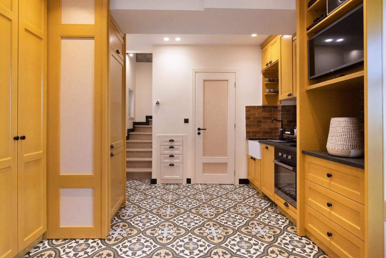 Polismata - Private Residences Kardhamili Ngoại thất bức ảnh