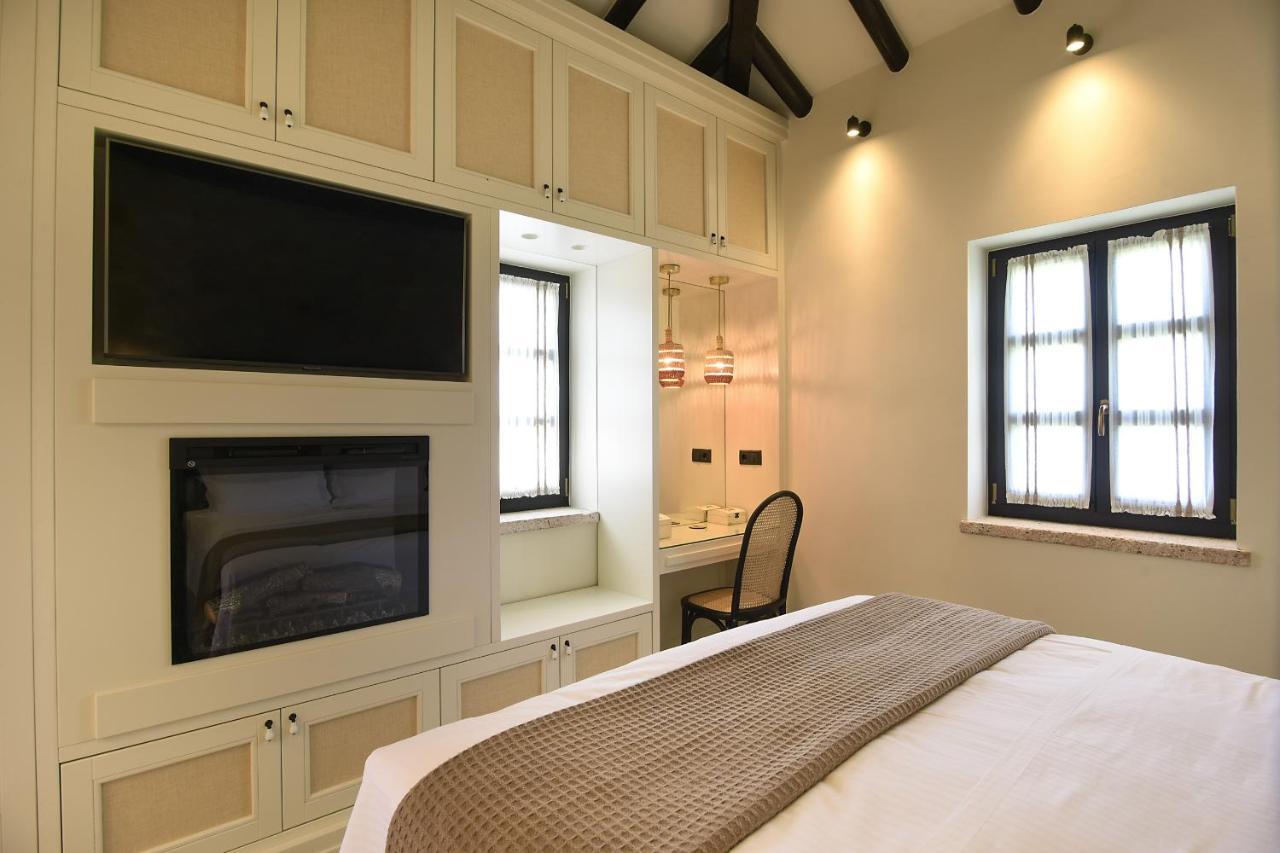 Polismata - Private Residences Kardhamili Ngoại thất bức ảnh