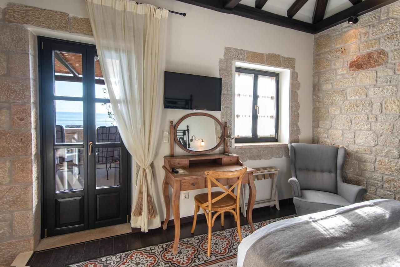 Polismata - Private Residences Kardhamili Ngoại thất bức ảnh