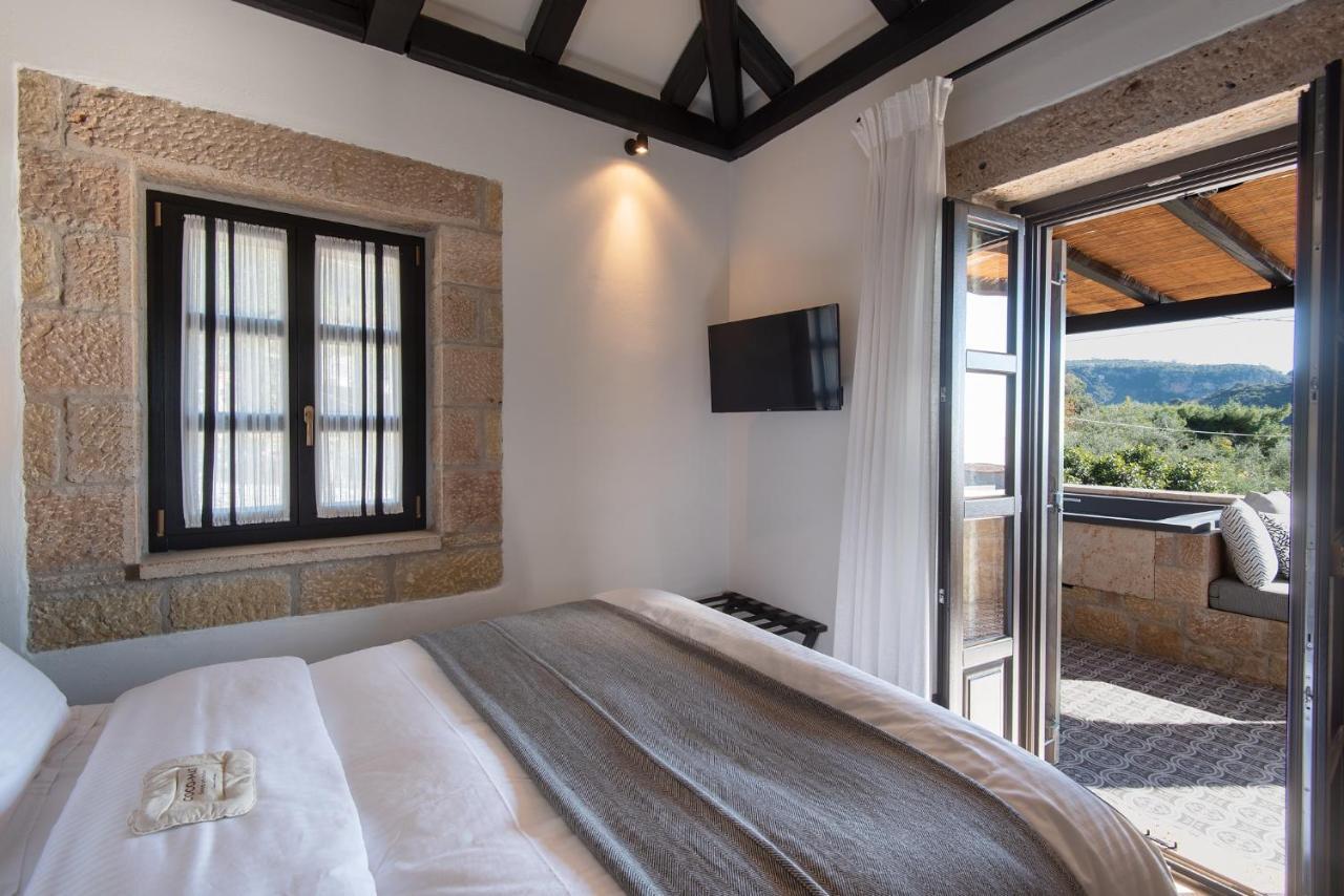 Polismata - Private Residences Kardhamili Ngoại thất bức ảnh
