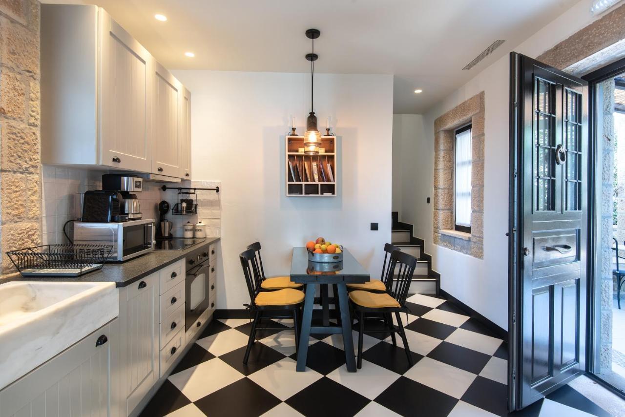 Polismata - Private Residences Kardhamili Ngoại thất bức ảnh