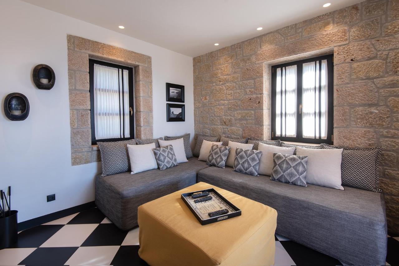 Polismata - Private Residences Kardhamili Ngoại thất bức ảnh