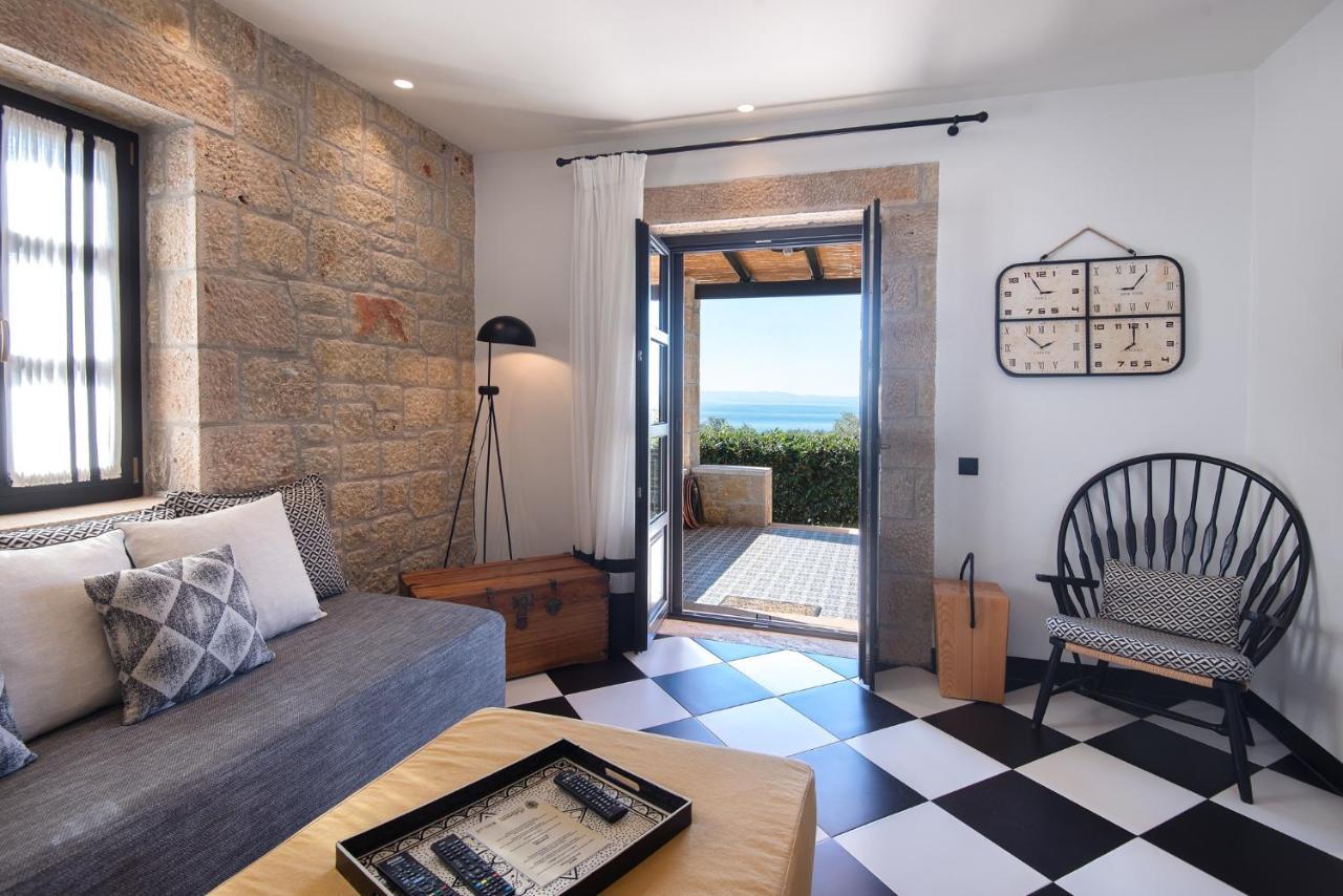 Polismata - Private Residences Kardhamili Ngoại thất bức ảnh