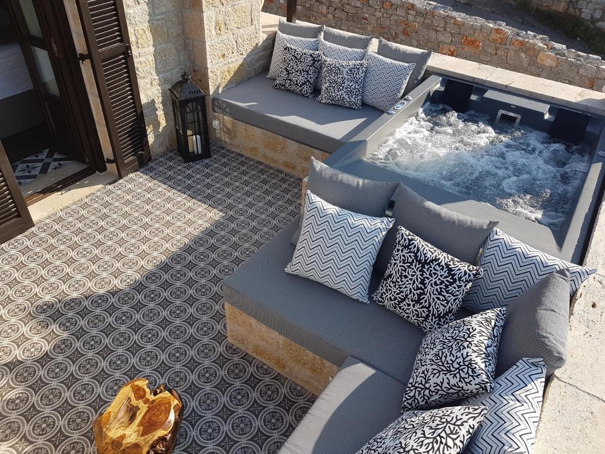 Polismata - Private Residences Kardhamili Ngoại thất bức ảnh